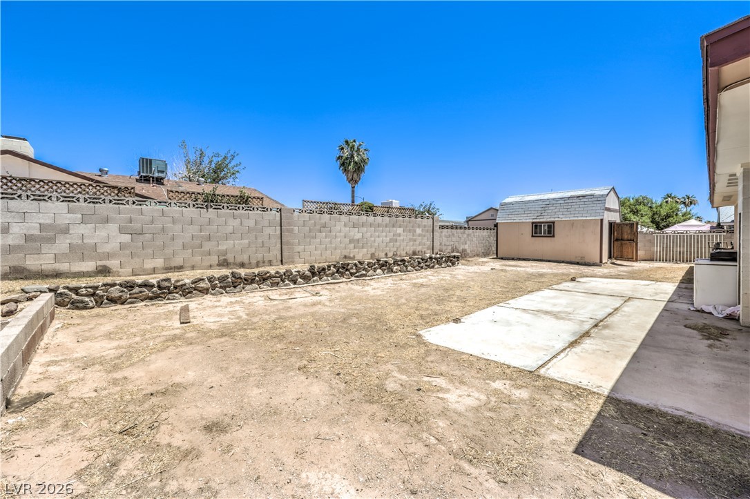4462 Newton Drive Las Vegas NV 89121