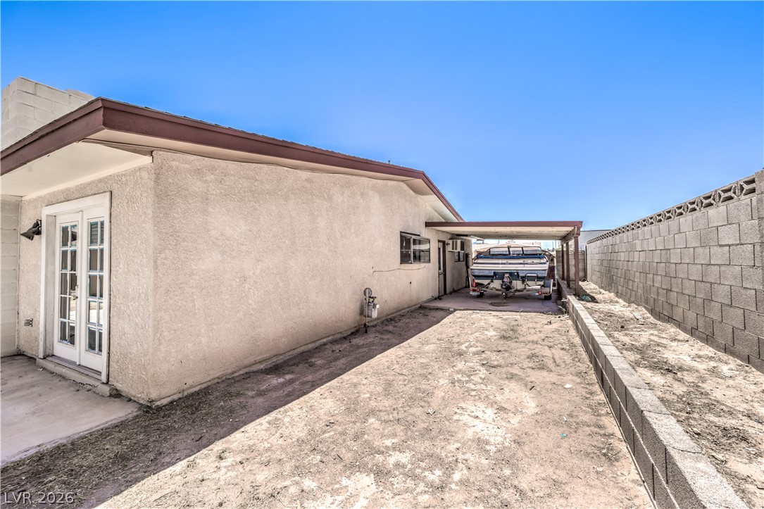 4462 Newton Drive Las Vegas NV 89121