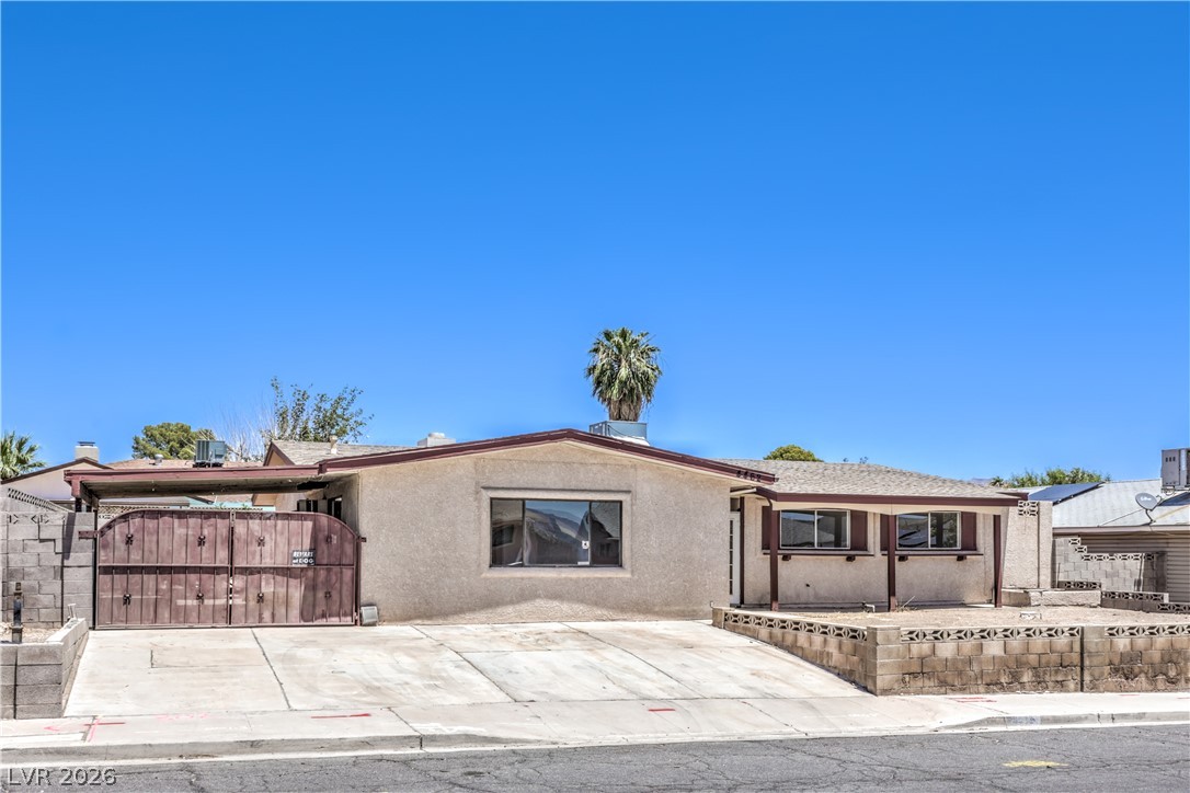 4462 Newton Drive Las Vegas NV 89121