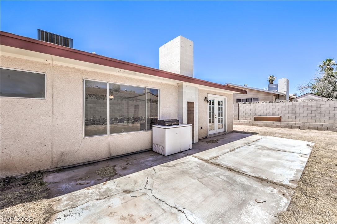 4462 Newton Drive Las Vegas NV 89121