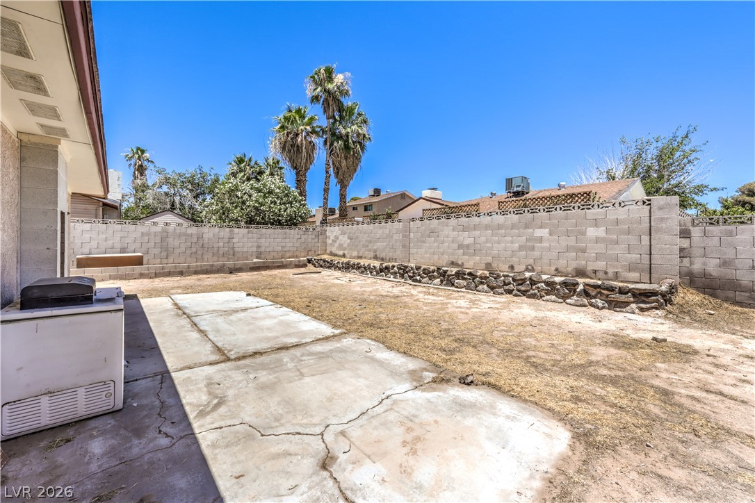 4462 Newton Drive Las Vegas NV 89121