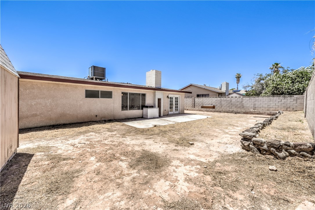4462 Newton Drive Las Vegas NV 89121