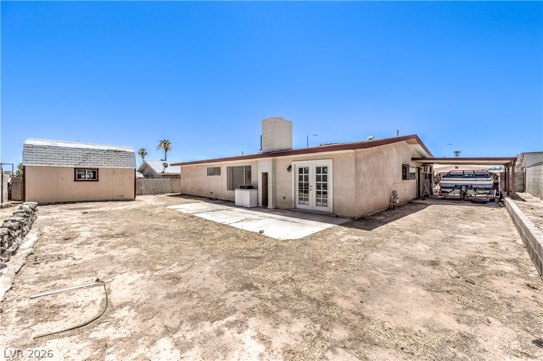 4462 Newton Drive Las Vegas NV 89121