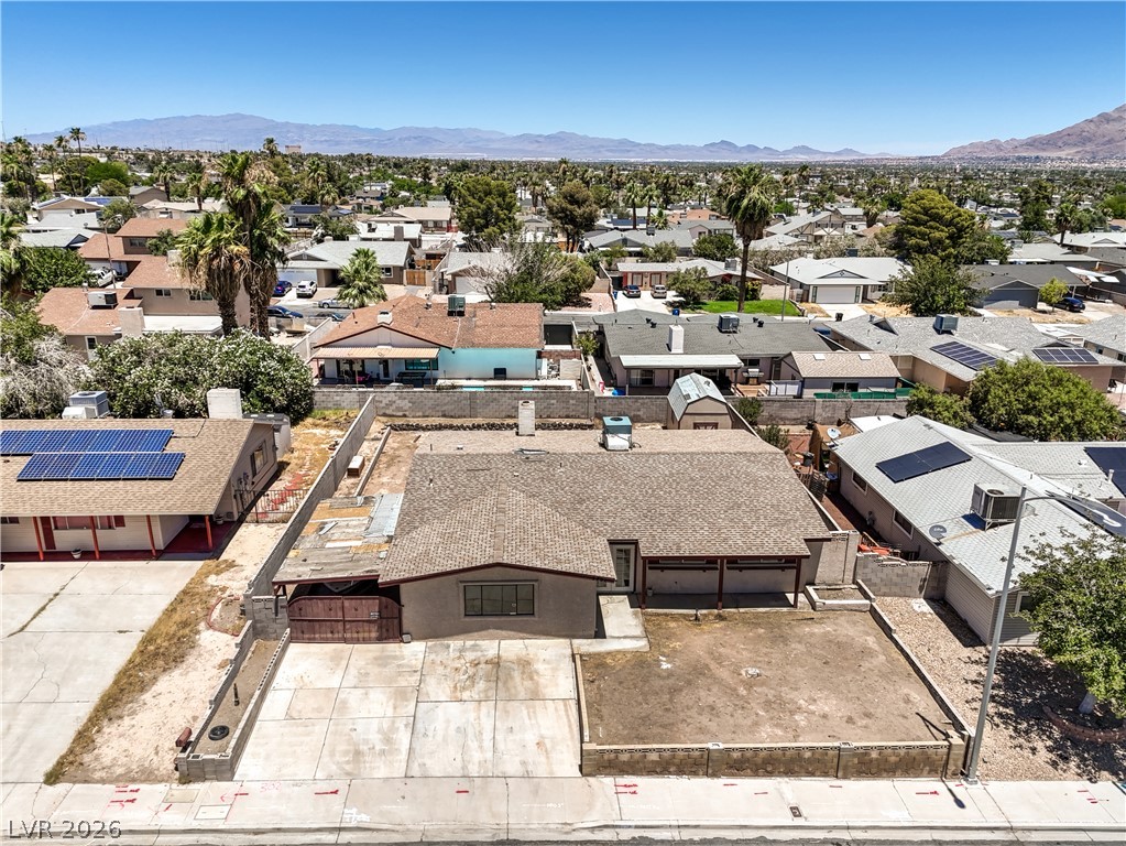 4462 Newton Drive Las Vegas NV 89121