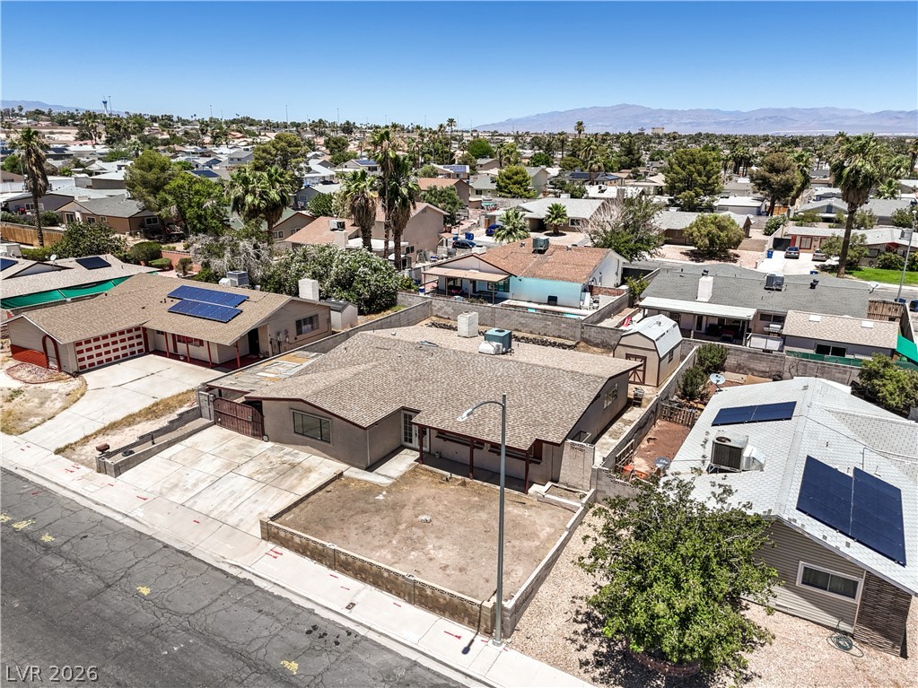 4462 Newton Drive Las Vegas NV 89121