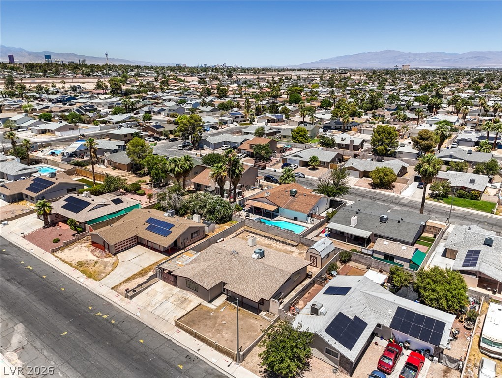 4462 Newton Drive Las Vegas NV 89121