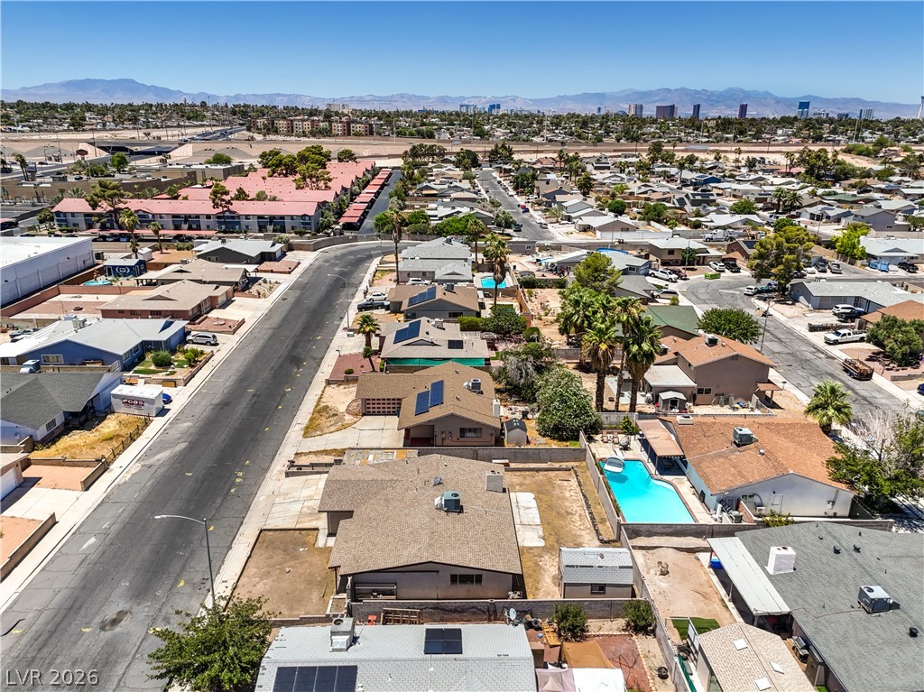 4462 Newton Drive Las Vegas NV 89121