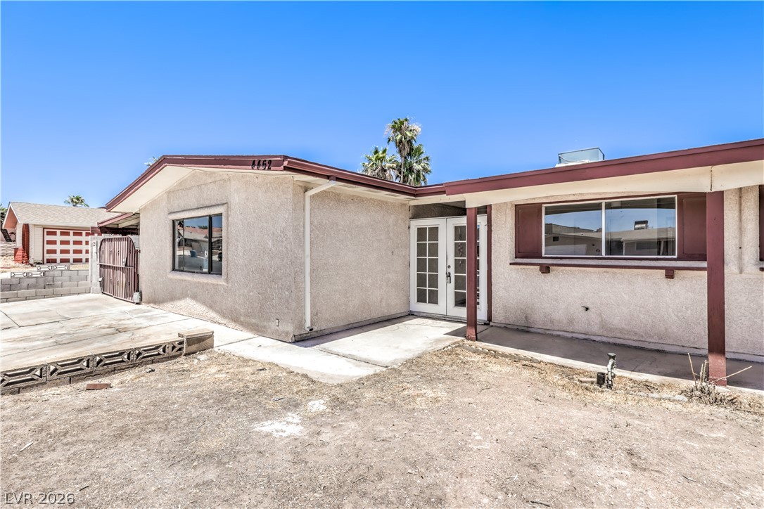 4462 Newton Drive Las Vegas NV 89121
