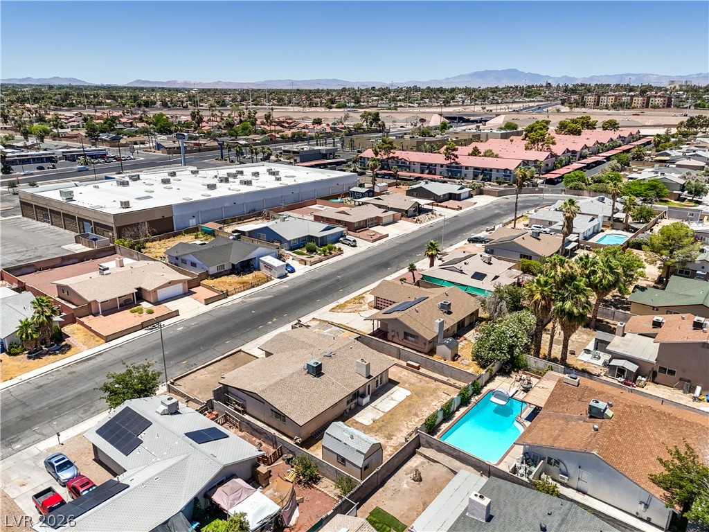 4462 Newton Drive Las Vegas NV 89121