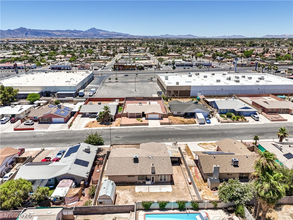 4462 Newton Drive Las Vegas NV 89121