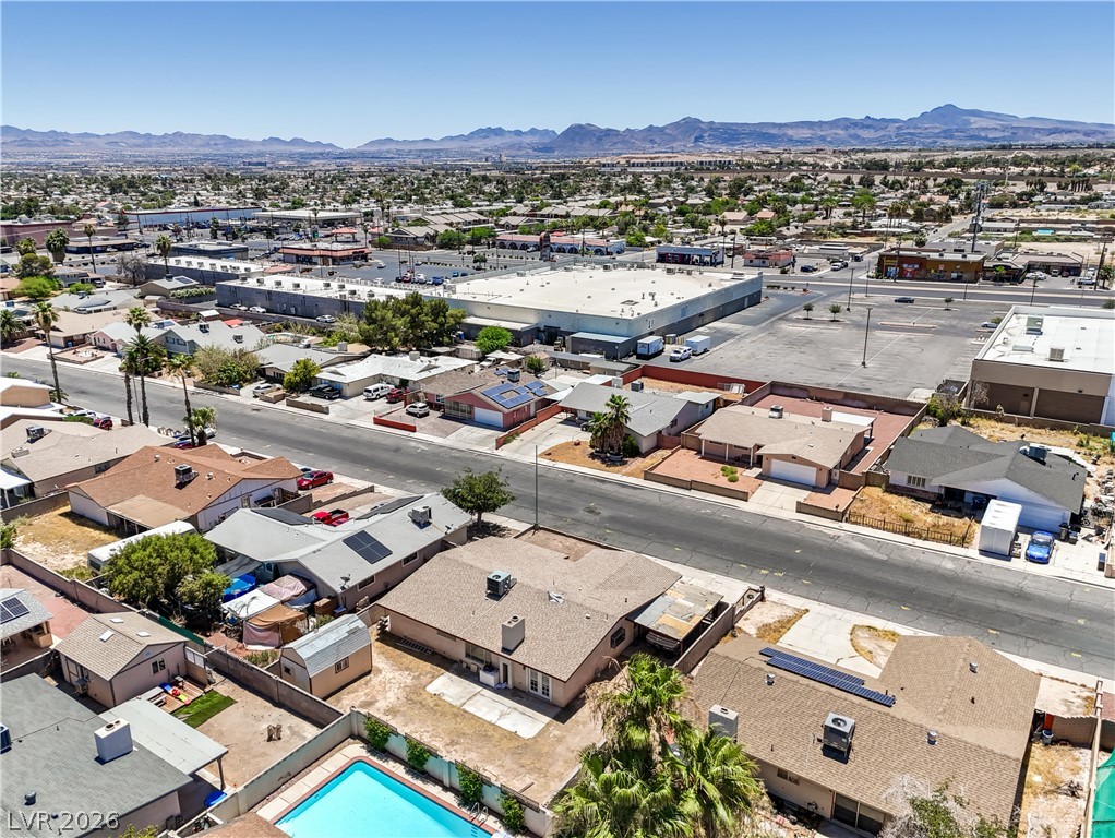 4462 Newton Drive Las Vegas NV 89121