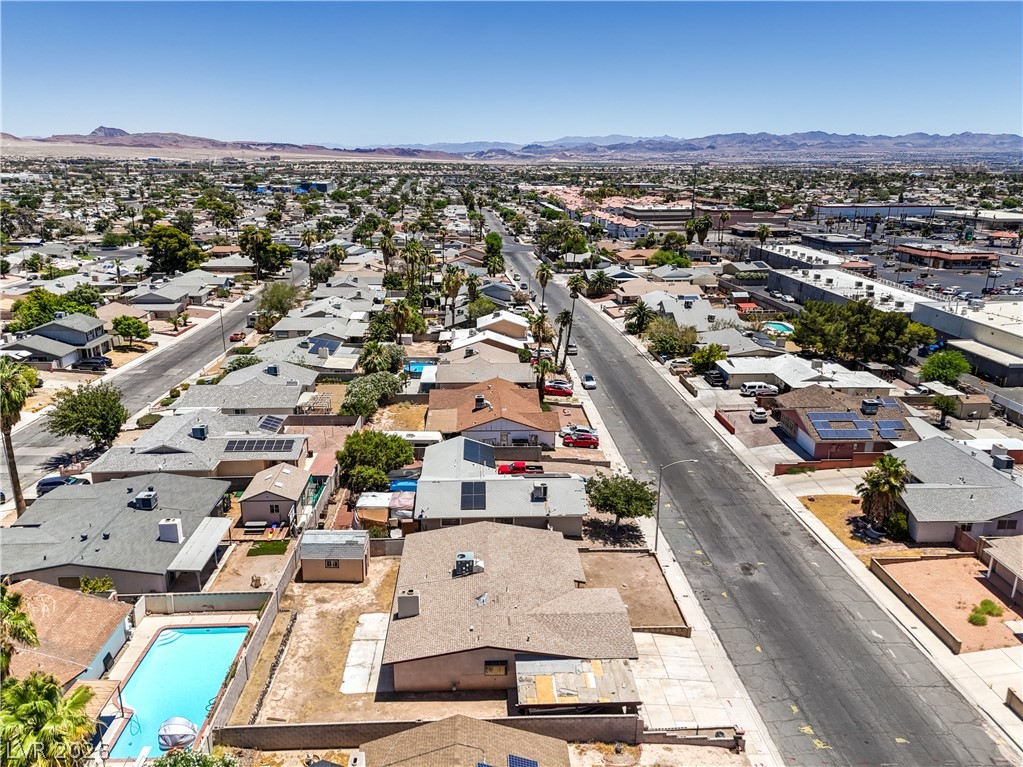 4462 Newton Drive Las Vegas NV 89121