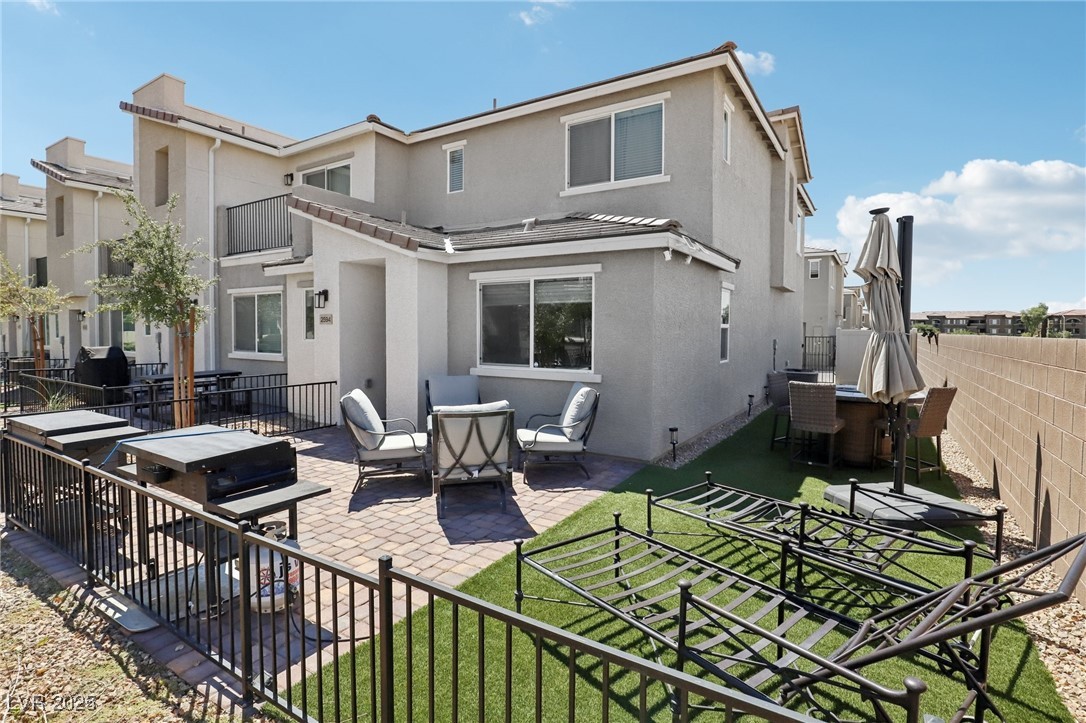2594 Canary Yellow Court North Las Vegas NV 89086