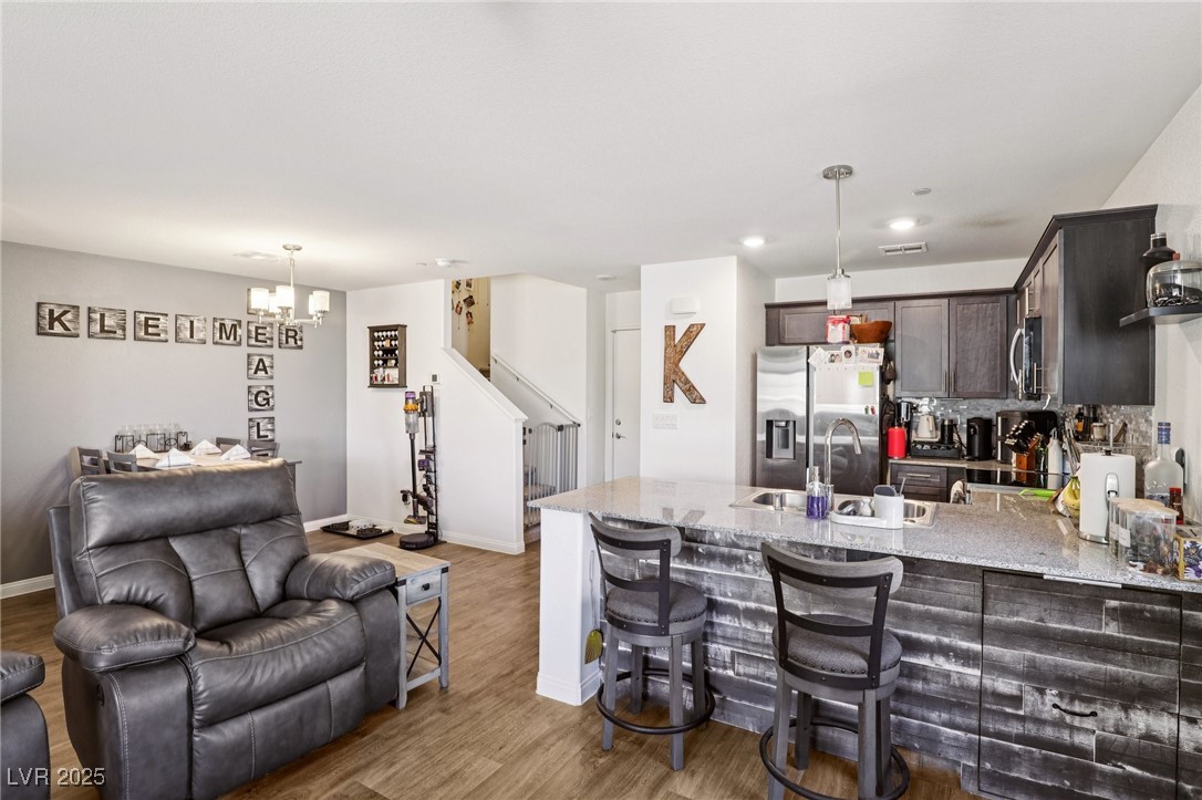 2594 Canary Yellow Court North Las Vegas NV 89086