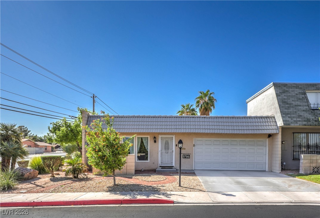 3795 Heritage Avenue Las Vegas NV 89121