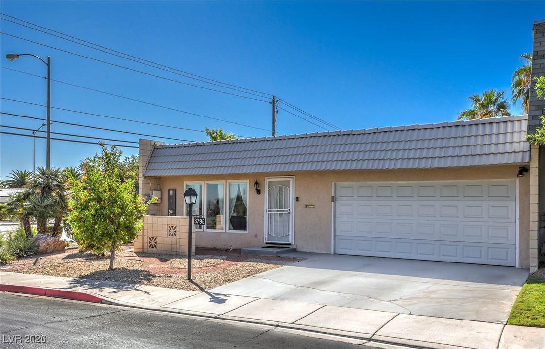 3795 Heritage Avenue Las Vegas NV 89121