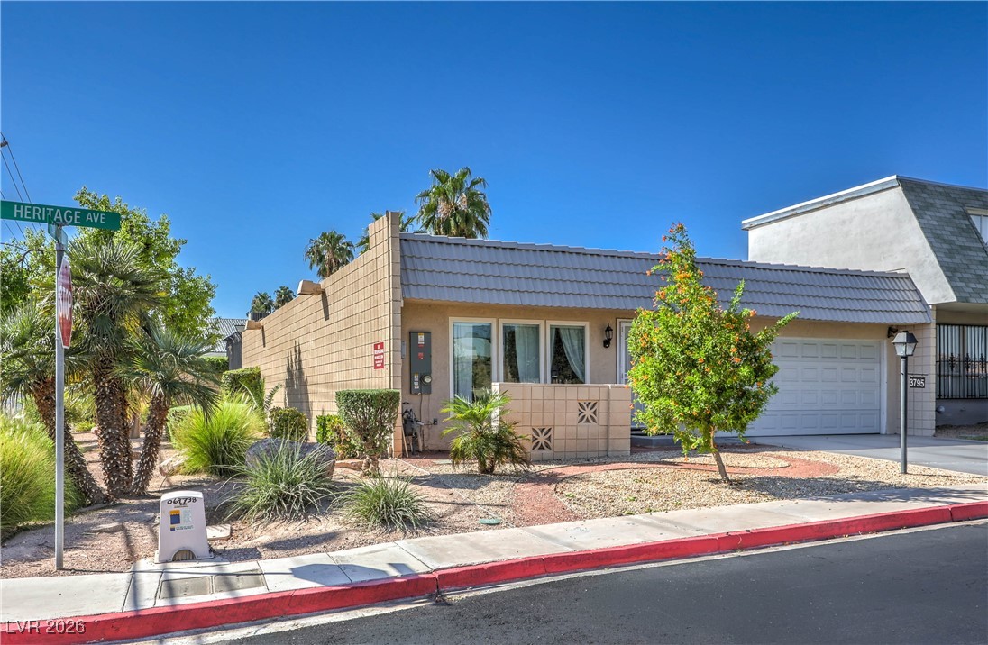 3795 Heritage Avenue Las Vegas NV 89121