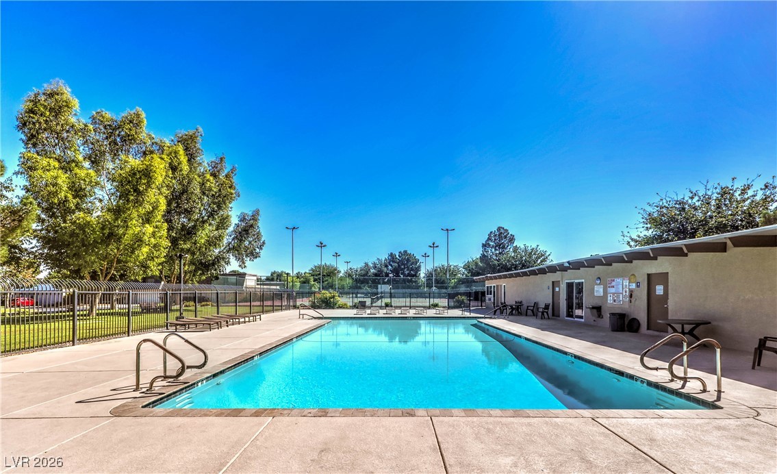 3795 Heritage Avenue Las Vegas NV 89121