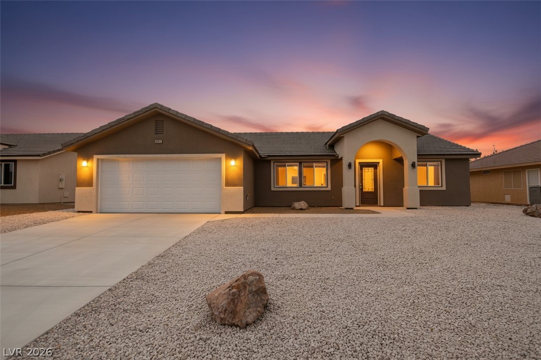 3871 North Mayfield Ranch Road Pahrump NV 89060