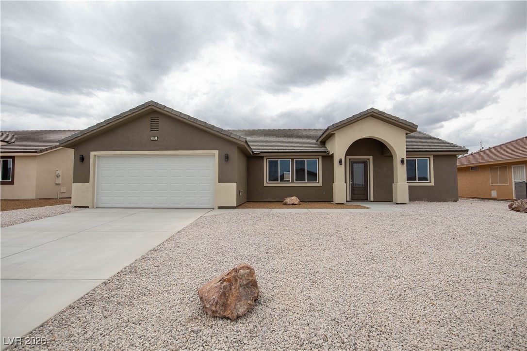 3871 North Mayfield Ranch Road Pahrump NV 89060