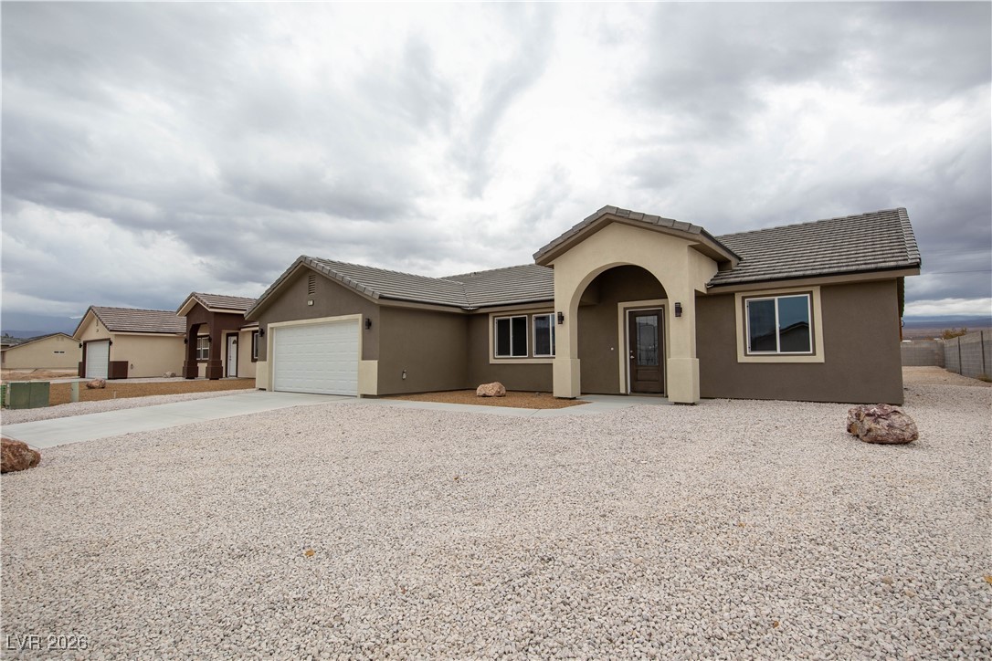 3871 North Mayfield Ranch Road Pahrump NV 89060