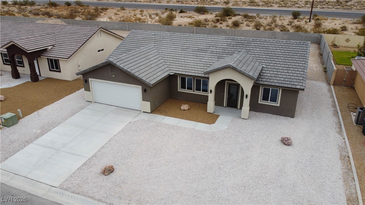 3871 North Mayfield Ranch Road Pahrump NV 89060