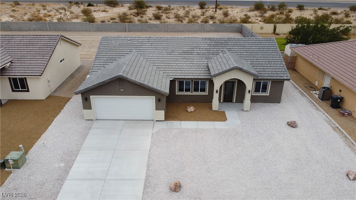 3871 North Mayfield Ranch Road Pahrump NV 89060