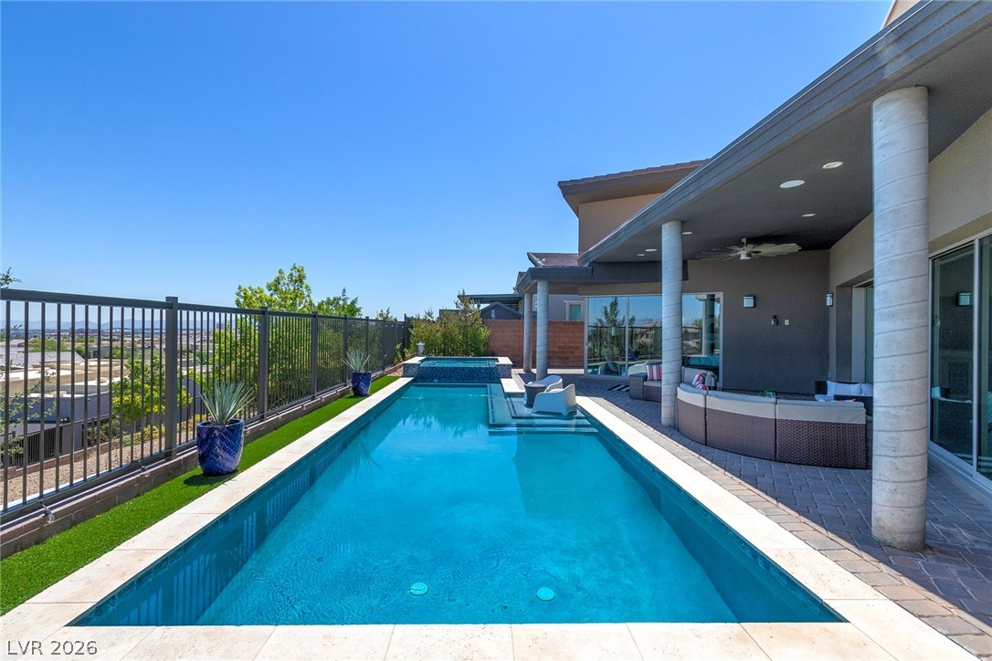 6014 Willow Ridge Court Las Vegas NV 89135
