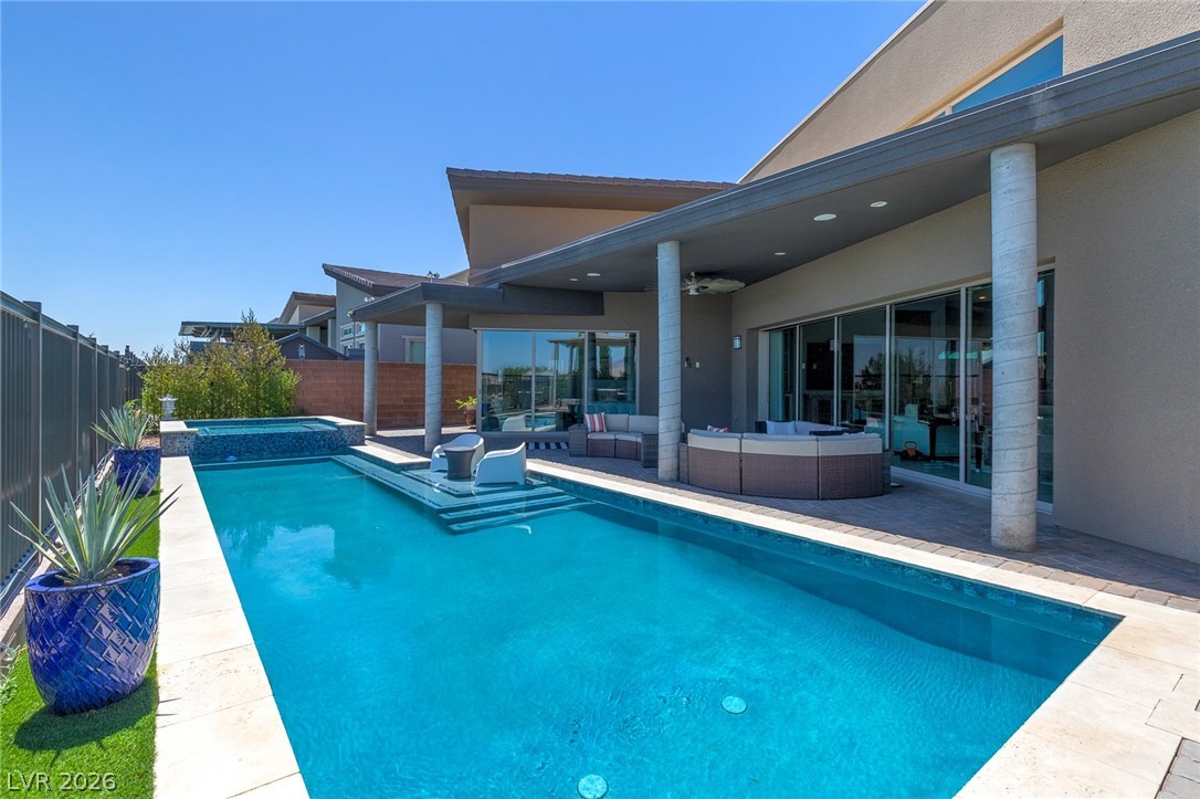 6014 Willow Ridge Court Las Vegas NV 89135