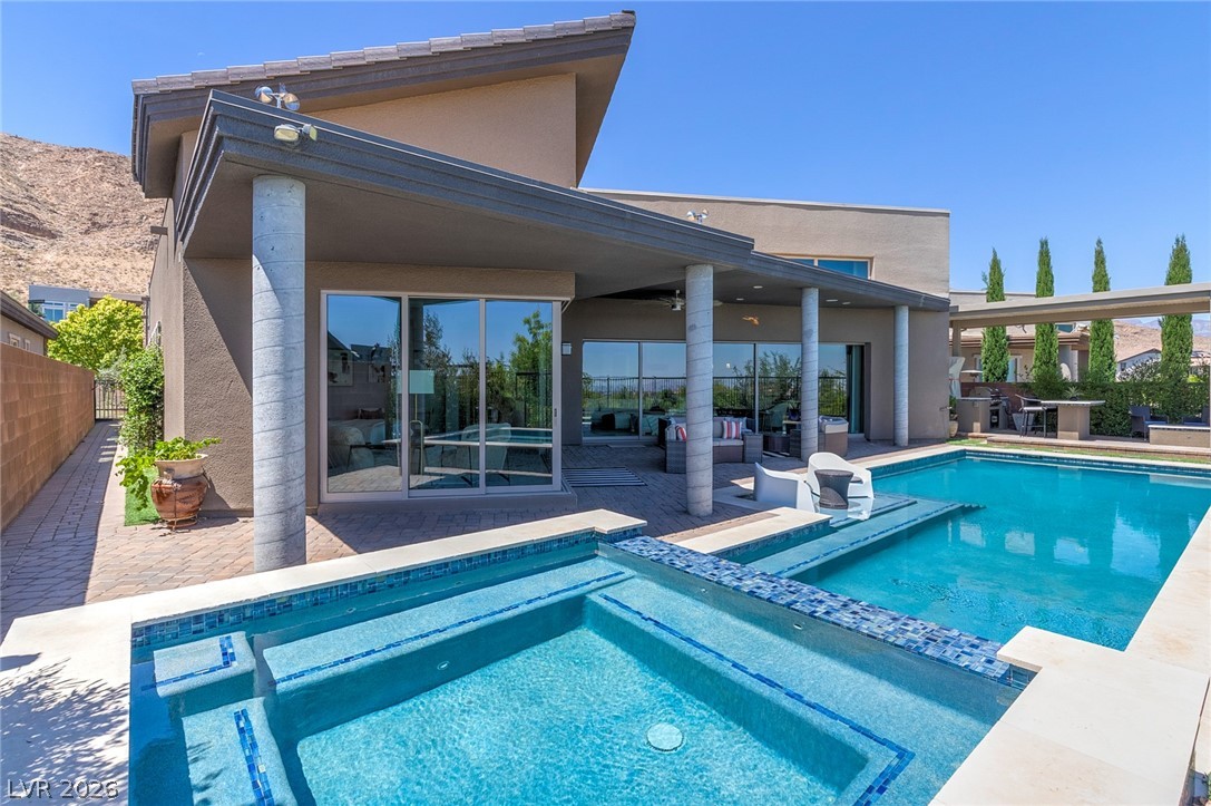 6014 Willow Ridge Court Las Vegas NV 89135