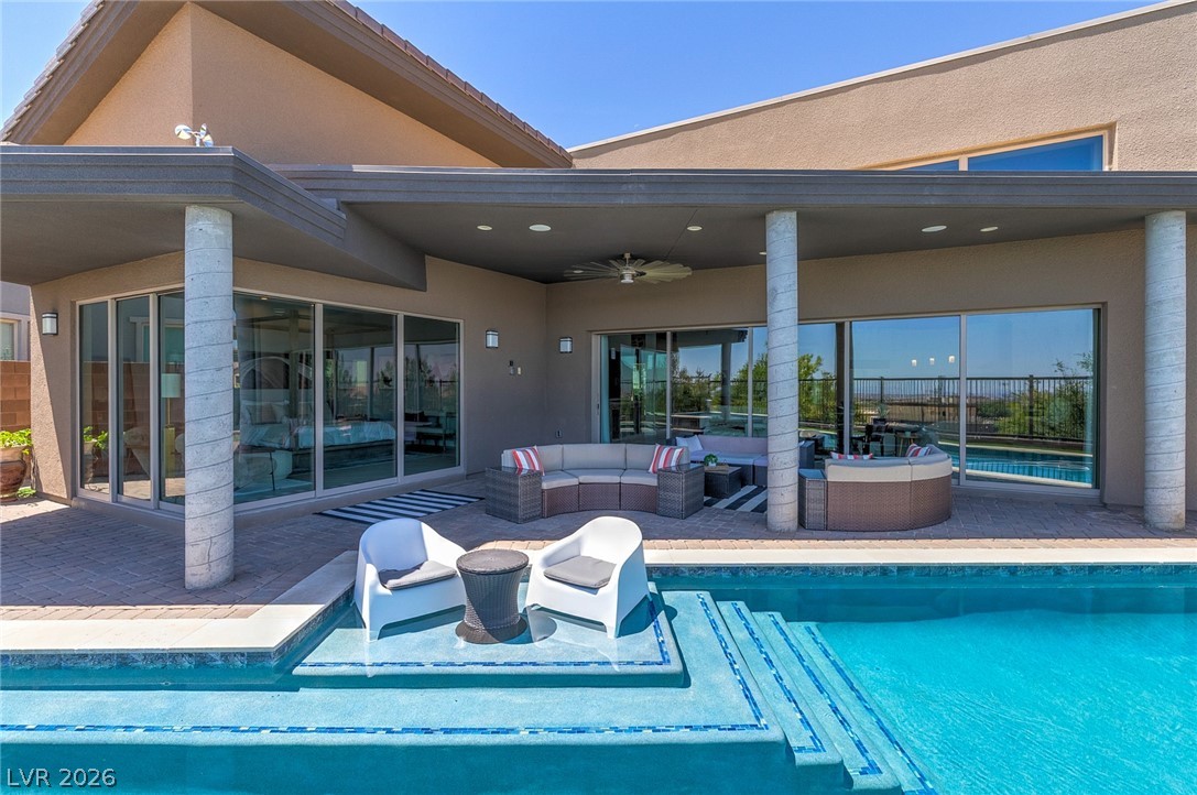 6014 Willow Ridge Court Las Vegas NV 89135