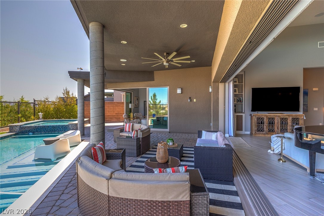6014 Willow Ridge Court Las Vegas NV 89135