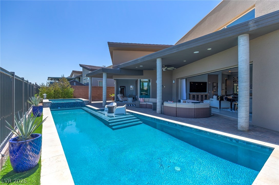 6014 Willow Ridge Court Las Vegas NV 89135