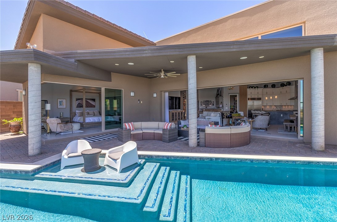 6014 Willow Ridge Court Las Vegas NV 89135