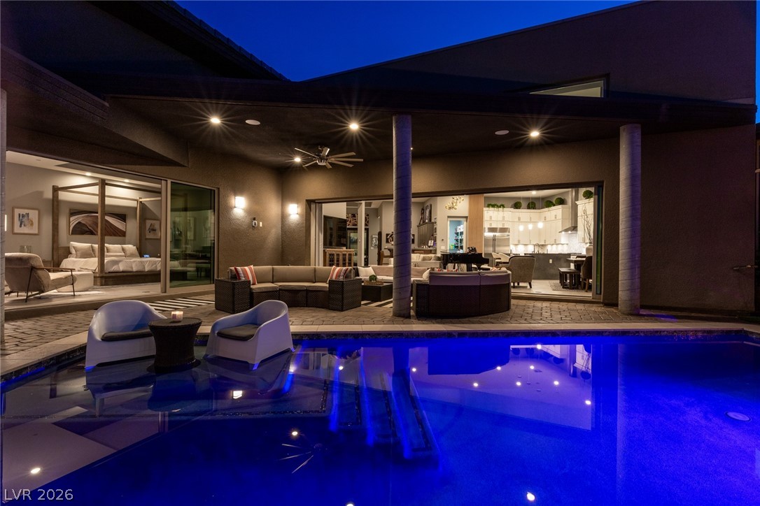 6014 Willow Ridge Court Las Vegas NV 89135