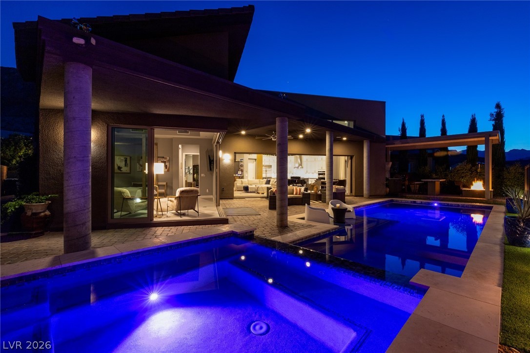 6014 Willow Ridge Court Las Vegas NV 89135