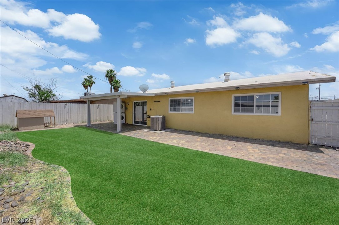 5856 Thurgood Avenue Las Vegas NV 89122