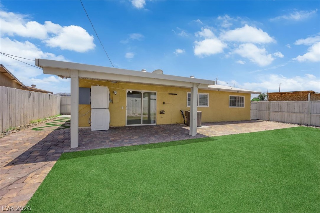 5856 Thurgood Avenue Las Vegas NV 89122