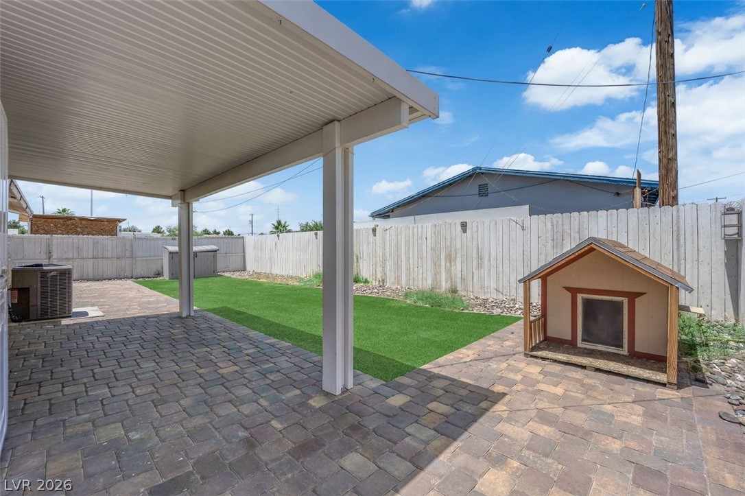 5856 Thurgood Avenue Las Vegas NV 89122