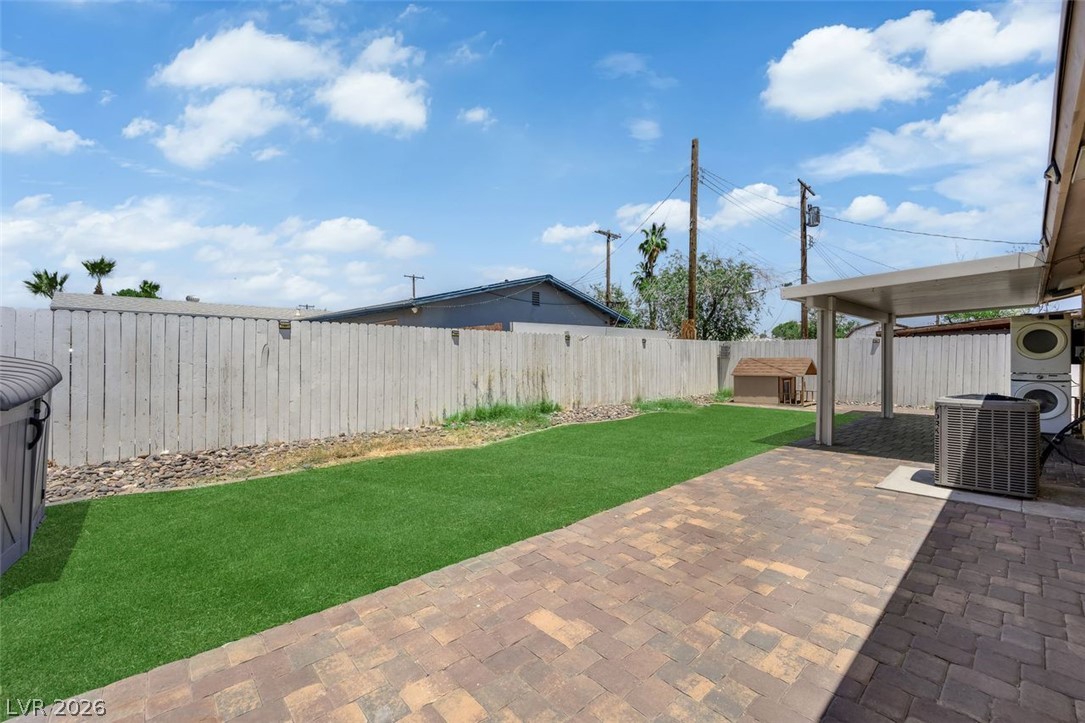 5856 Thurgood Avenue Las Vegas NV 89122