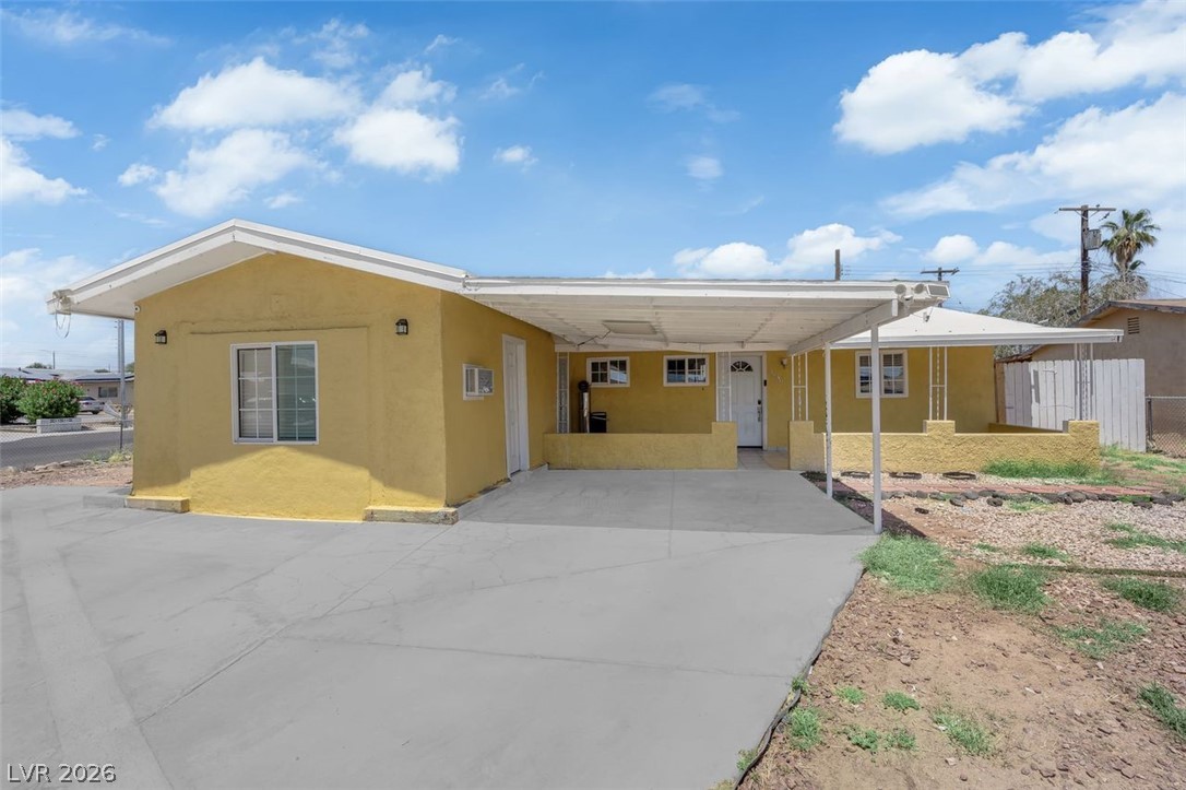 5856 Thurgood Avenue Las Vegas NV 89122