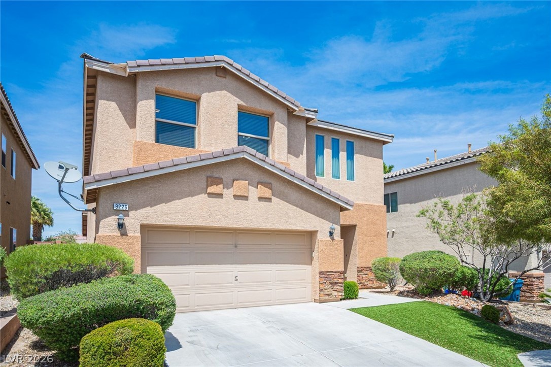 9226 Apollo Heights Avenue Las Vegas NV 89149