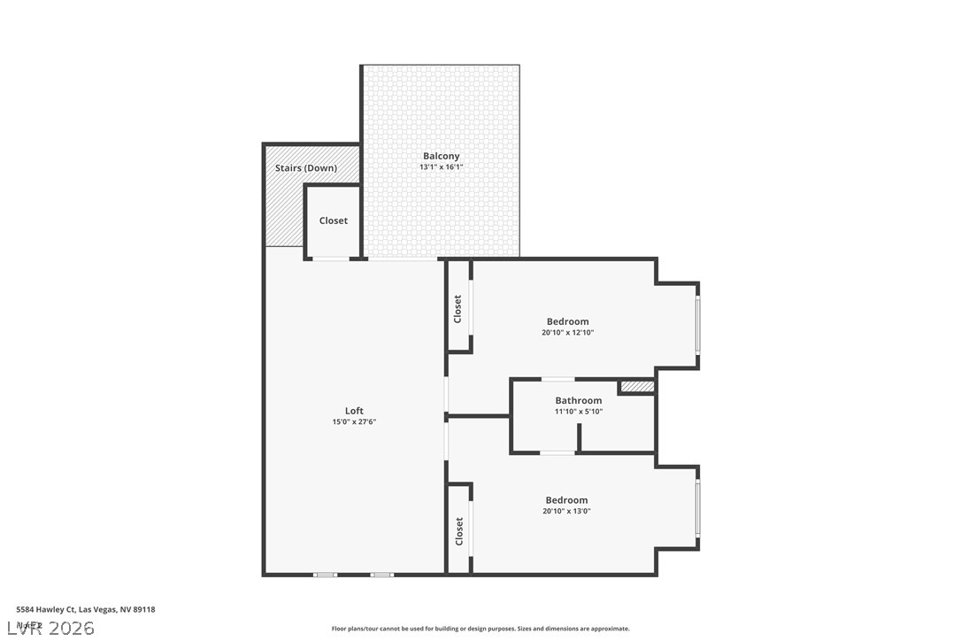 5584 Hawley Court Las Vegas NV 89118