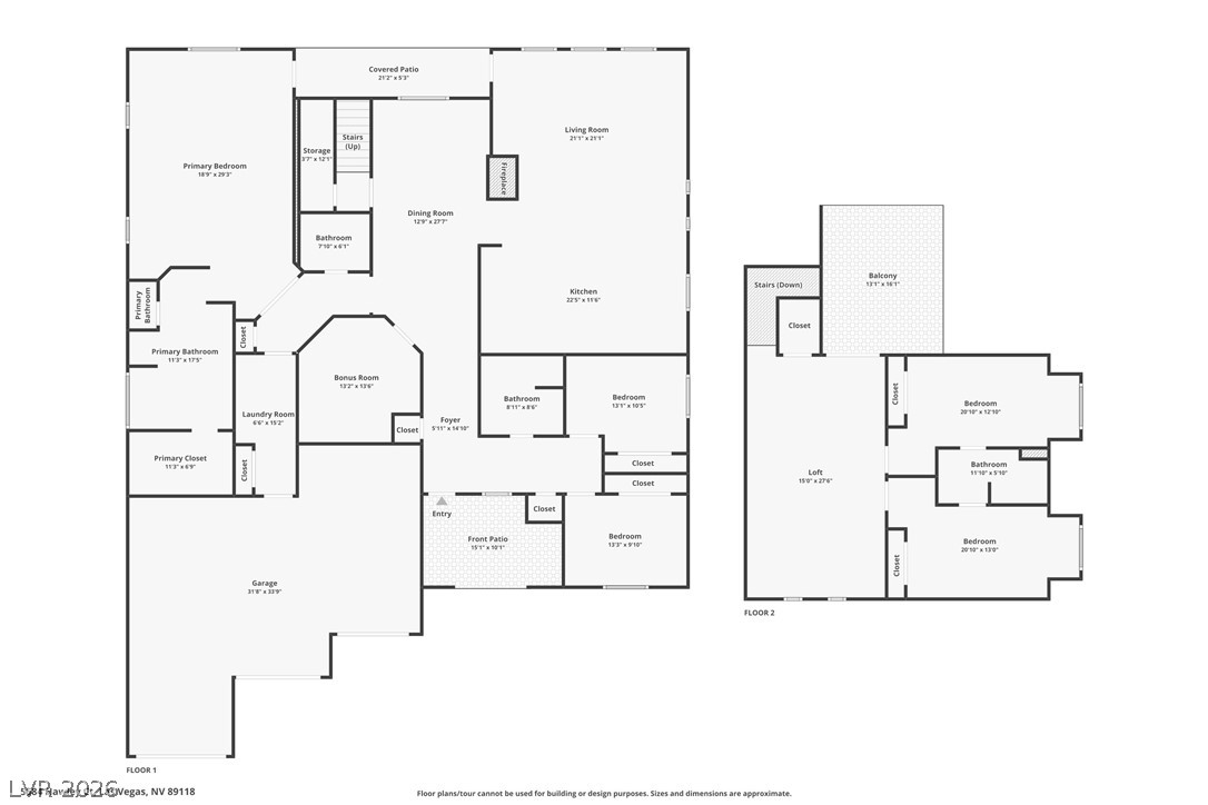 5584 Hawley Court Las Vegas NV 89118