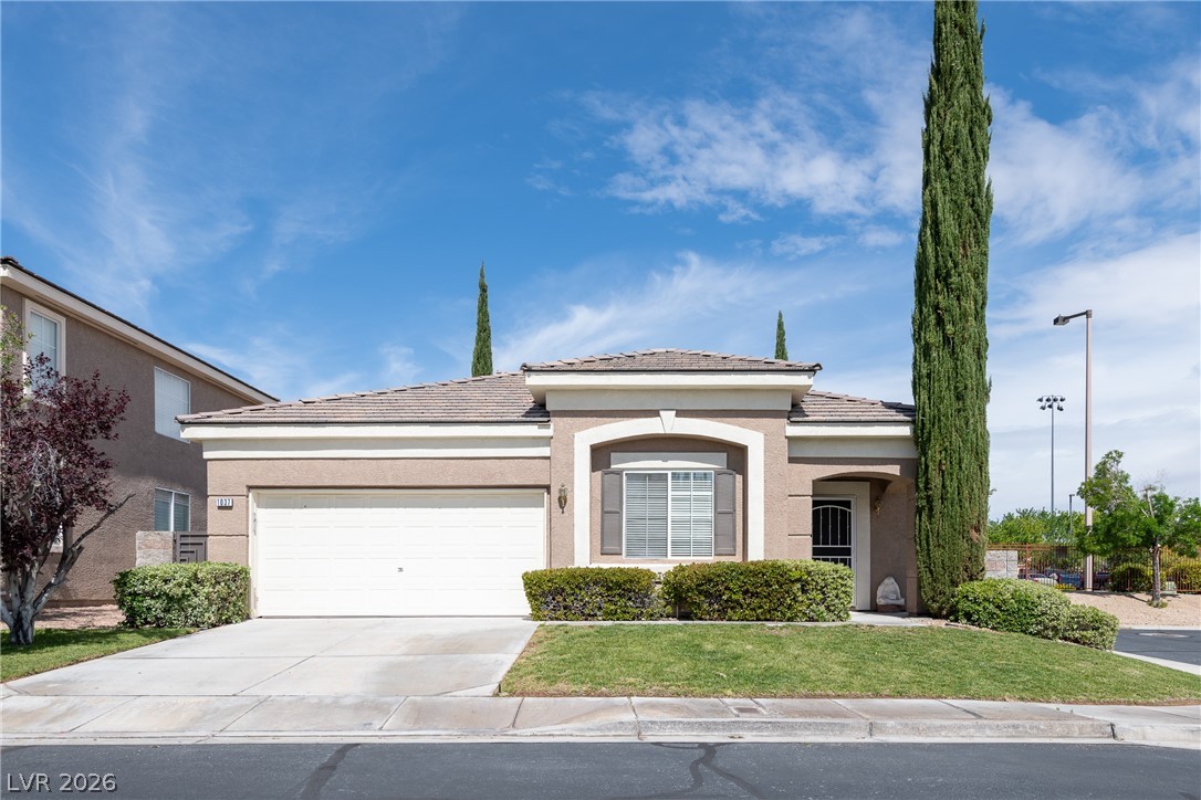 1037 Novara Lane Las Vegas NV 89144