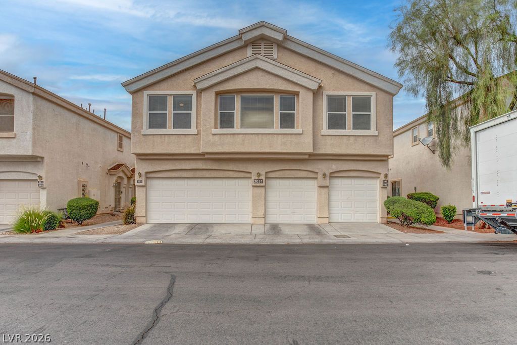 3031 Errol Flynn Street 101 Las Vegas NV 89122