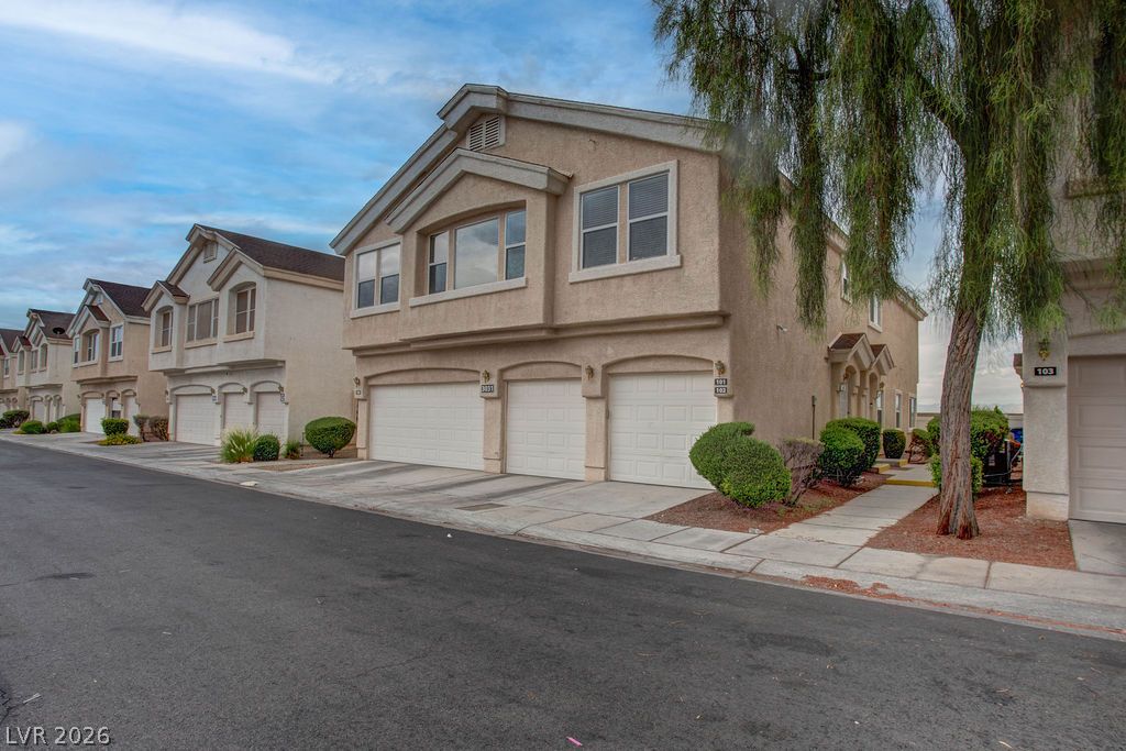 3031 Errol Flynn Street 101 Las Vegas NV 89122