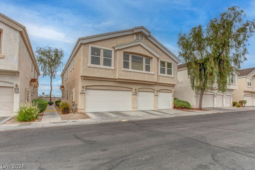 3031 Errol Flynn Street 101 Las Vegas NV 89122
