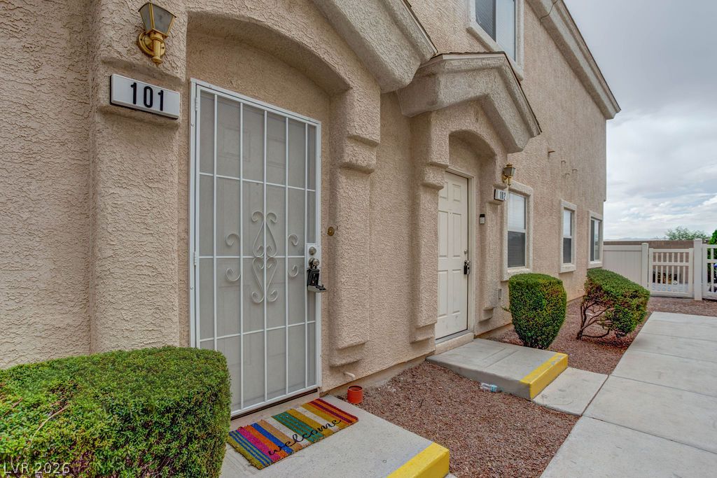 3031 Errol Flynn Street 101 Las Vegas NV 89122