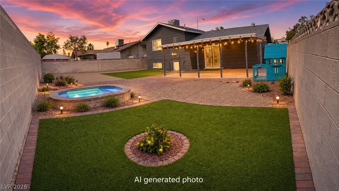 813 Cline Street Las Vegas NV 89145